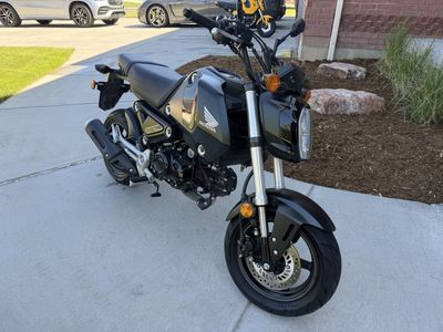 2022 Honda Grom