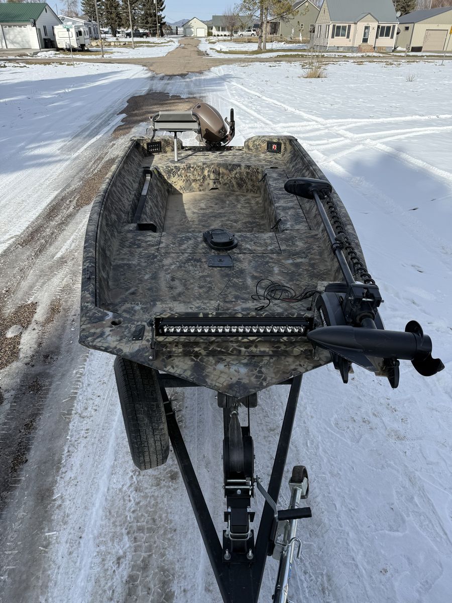 Excell River Worrior