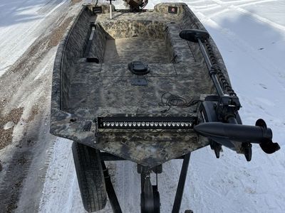 Excell River Worrior