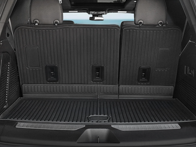 GALVAGNITE Cargo Mat 2021-2026 Chevy Tahoe GMC Yukon Trunk Liner 3rd Row