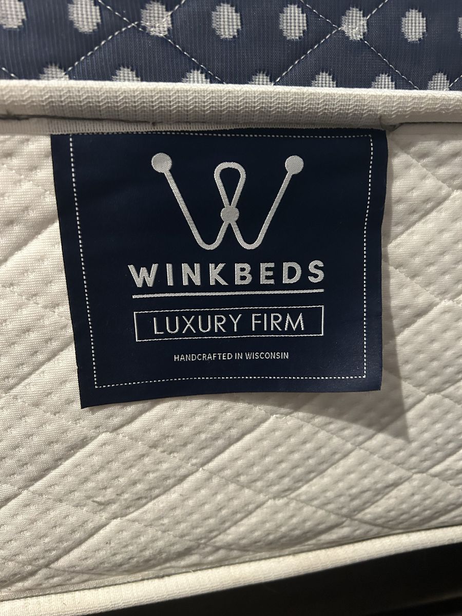 Free King Sized Mattress