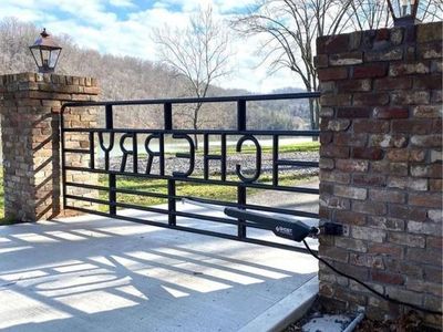 Ghost Controls Automatic Gate Opener Kit