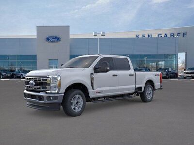 2026 Ford F-350 Super Duty XLT