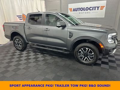 2024 Ford Ranger Lariat