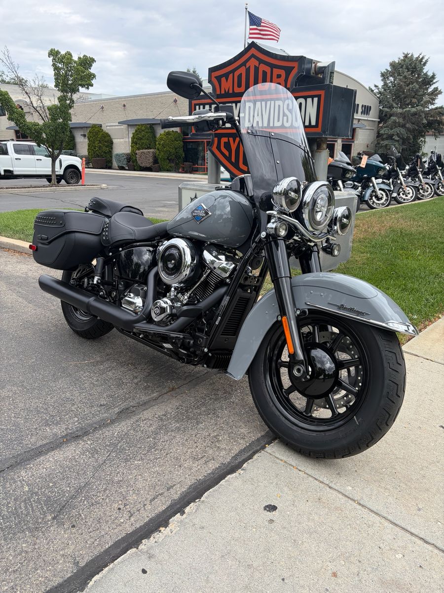 Harley-Davidson 2026 Heritage Classic
