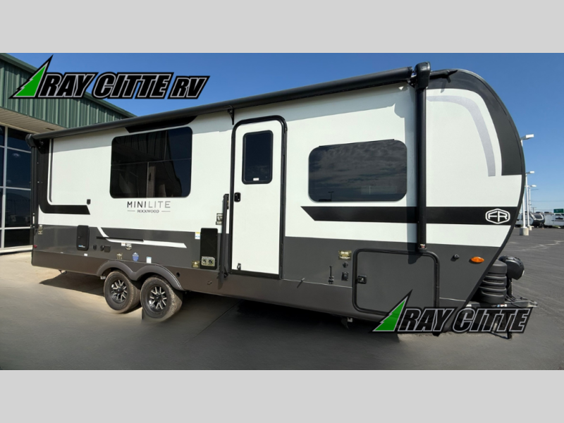 2027 Rockwood Mini Lite 2522FB