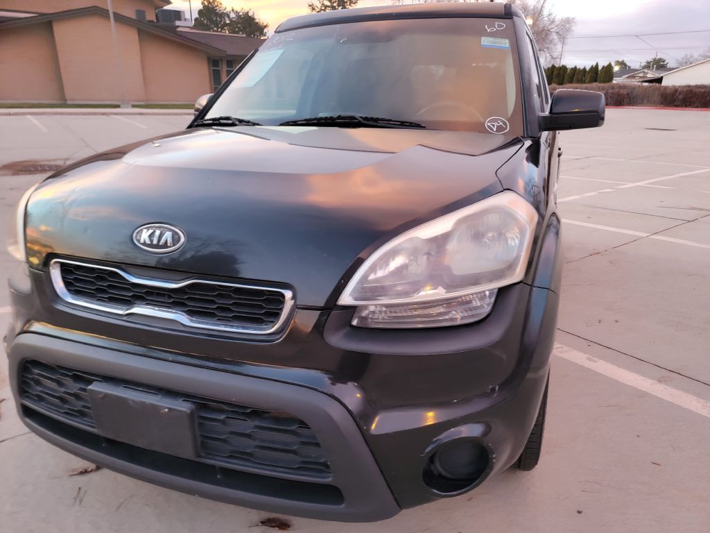 2012 Kia Soul Base