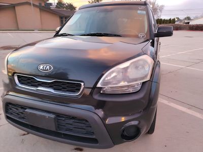 2012 Kia Soul Base