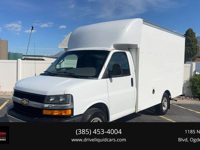 2020 Chevrolet Express 3500
