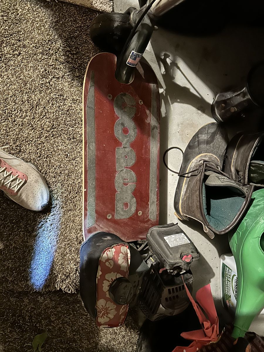 Brand New Go-Ped, GoPed, Go Ped