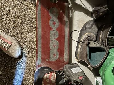 Brand New Go-Ped, GoPed, Go Ped