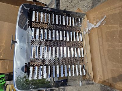 peterbilt grill