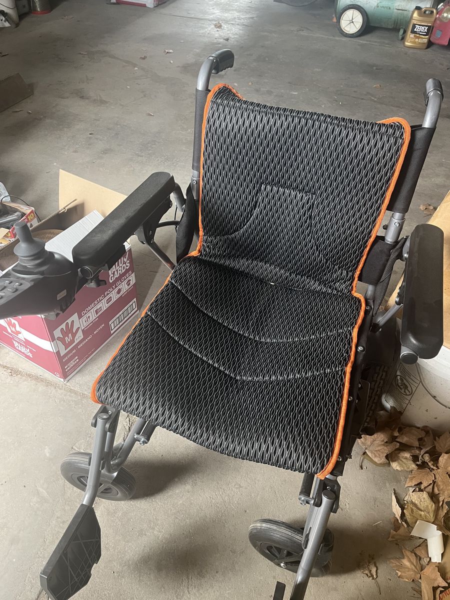 Electric Wheelchair