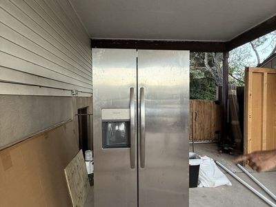 Frigidaire Fridge