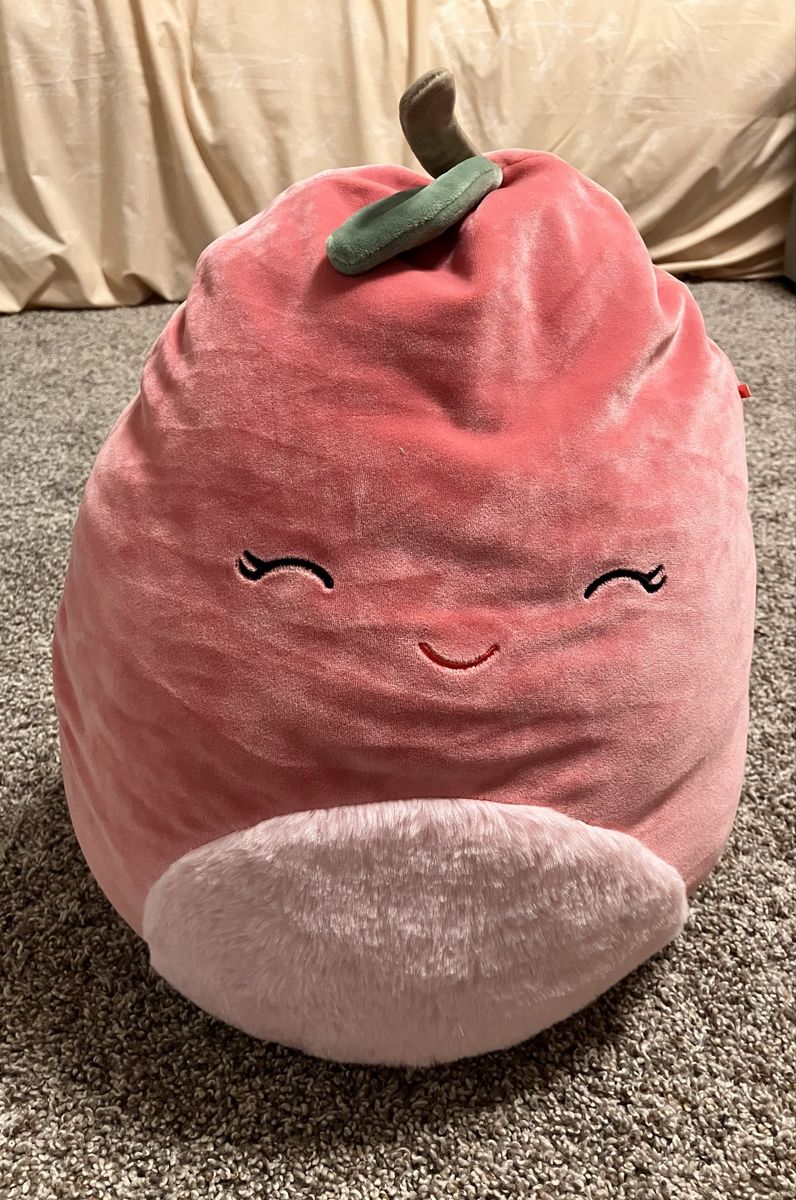 12 inch cherry the plum Squishmallow