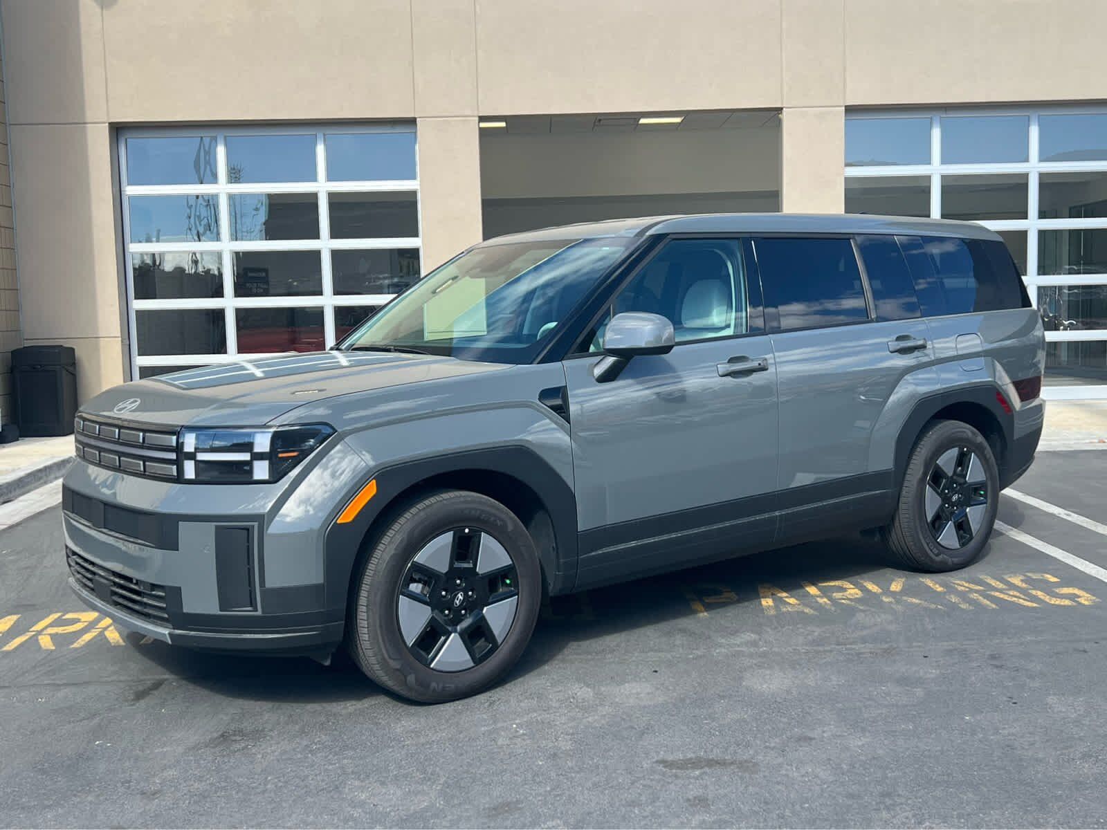 2026 Hyundai Santa Fe Hybrid SE