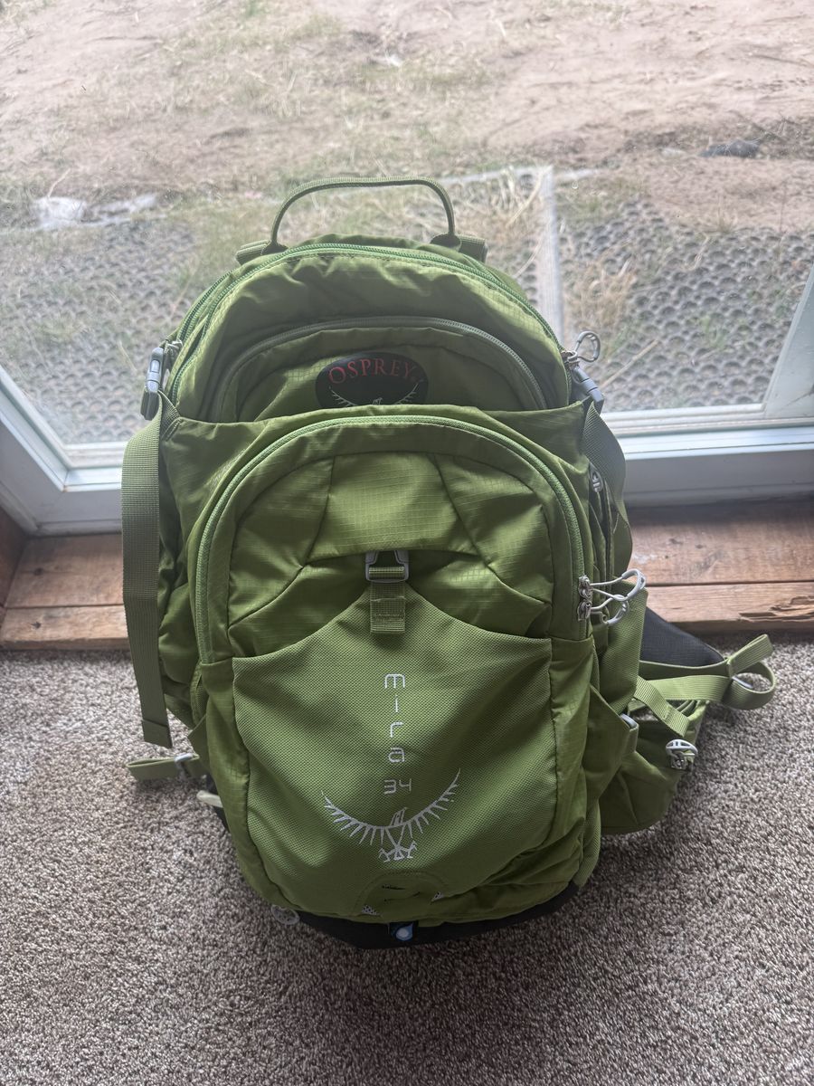 Osprey Mira 34 Backpack
