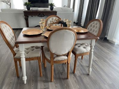 Farmhouse Table (table only)