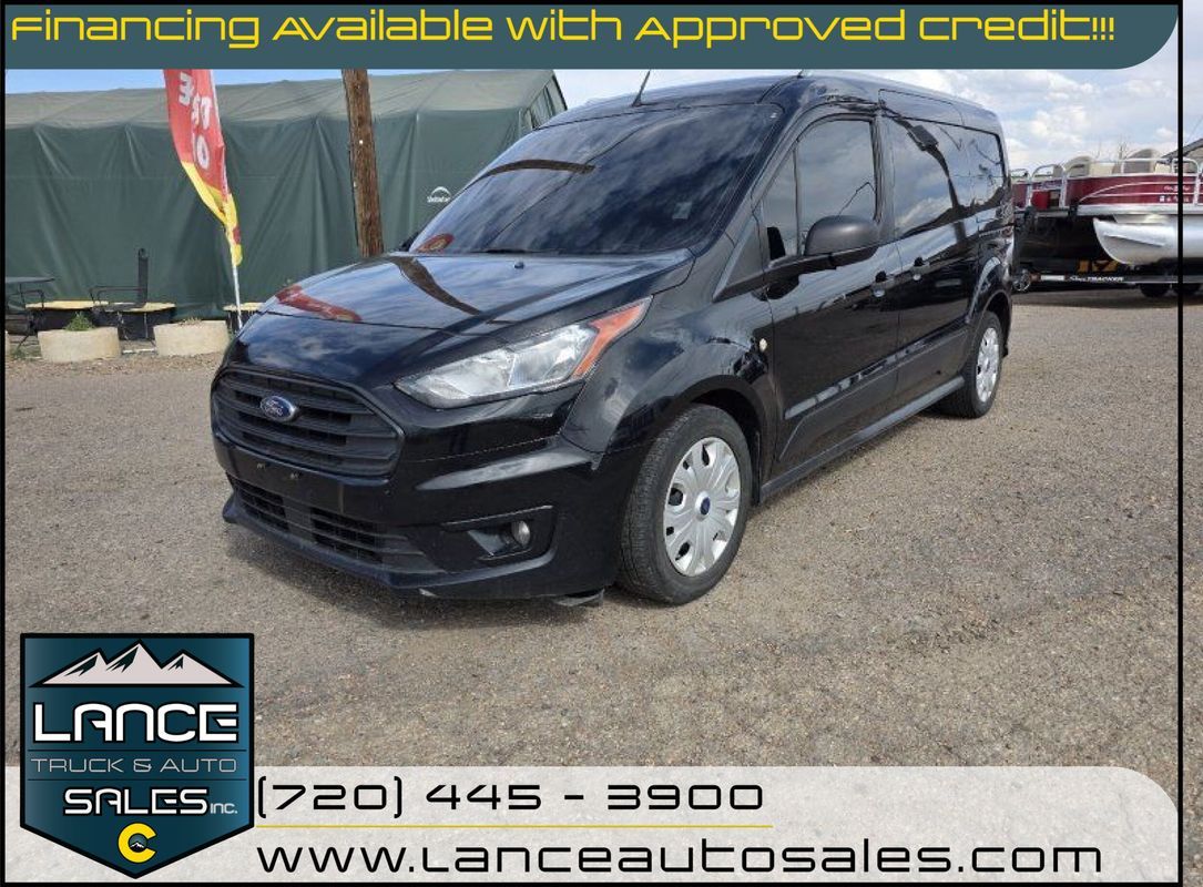 2020 Ford Transit Connect XLT