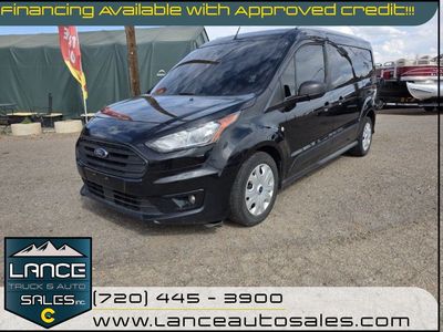 2020 Ford Transit Connect XLT