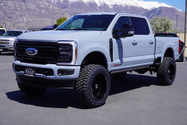2026 Ford F-350 Super Duty Platinum