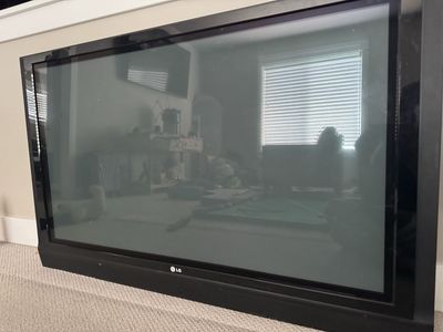 LG 55 inch Plasma TV