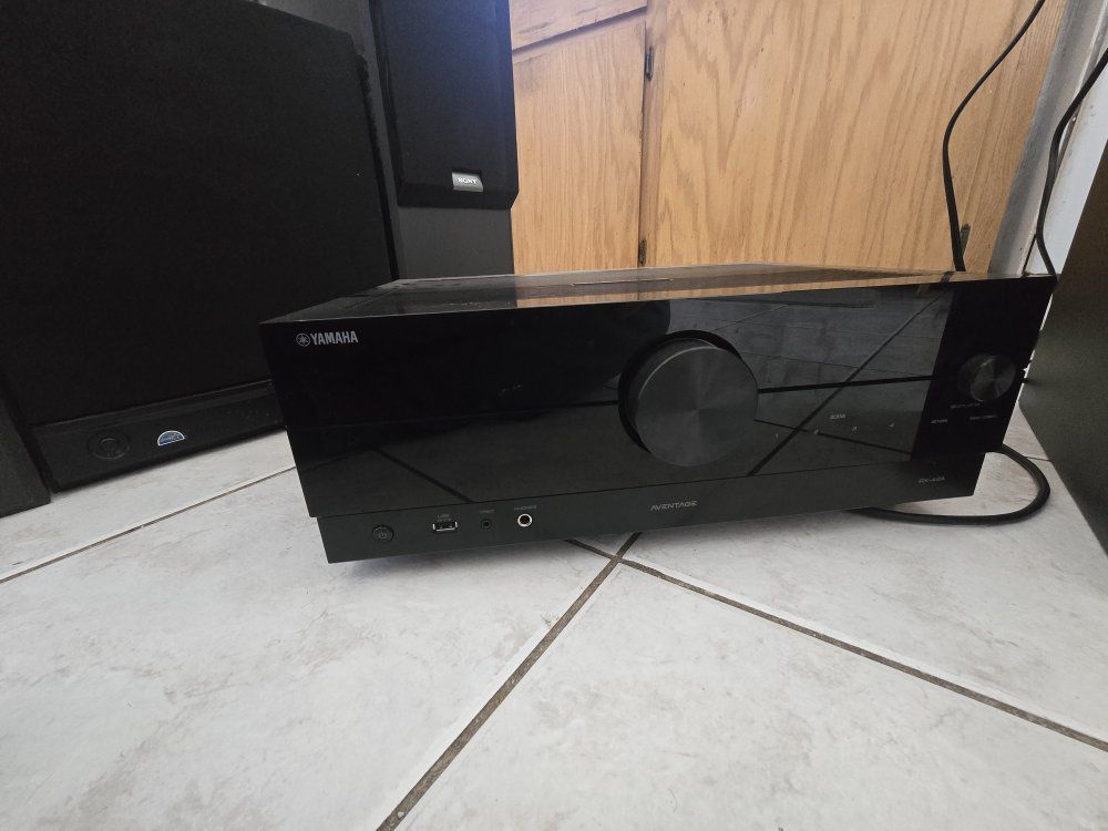 surround sound system