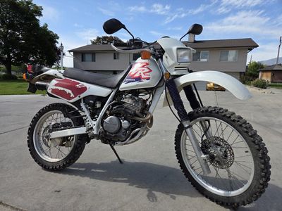 1996 Honda XR250L