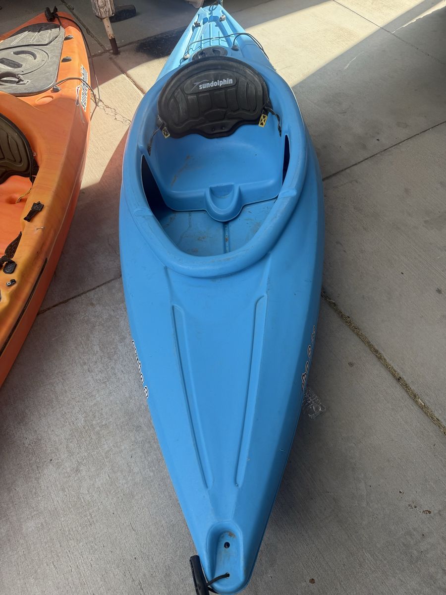 8ft kayak 