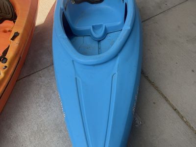 8ft kayak