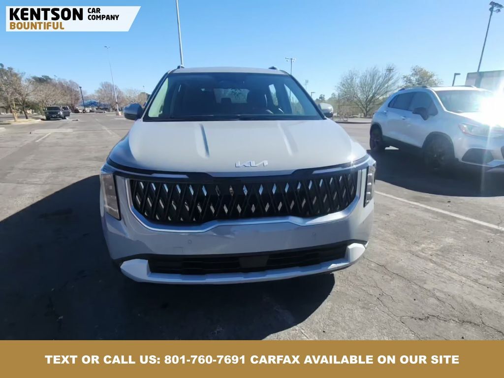 2025 Kia Carnival EX