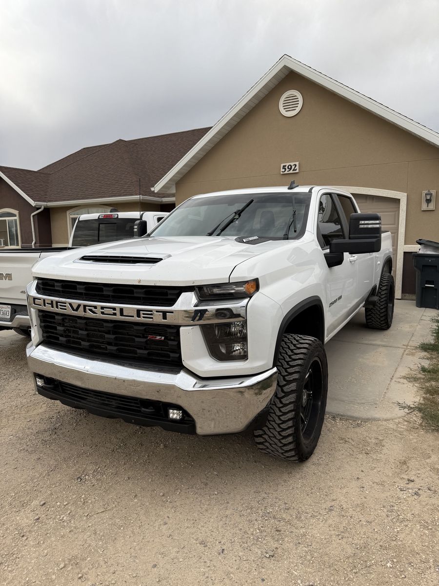 2023 Chevrolet Silverado 2500HD LT
