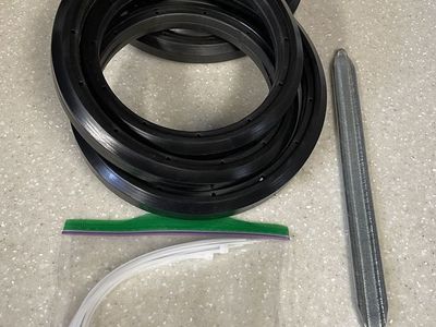 Wheelchair Rear Wheel Replacement Tire 24X 1