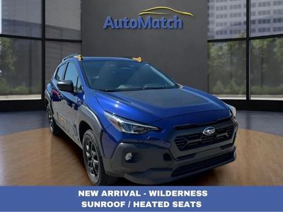 2024 Subaru Crosstrek Wilderness