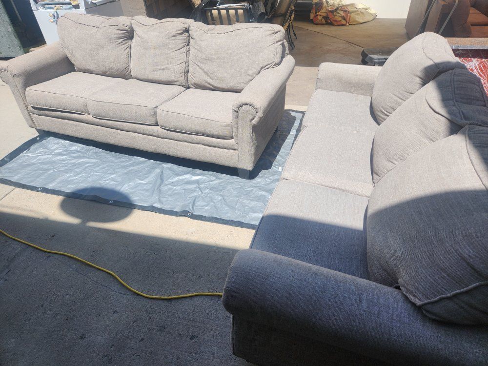 Sleeper Sofa & Sofa Set – Pull Out Bed Included