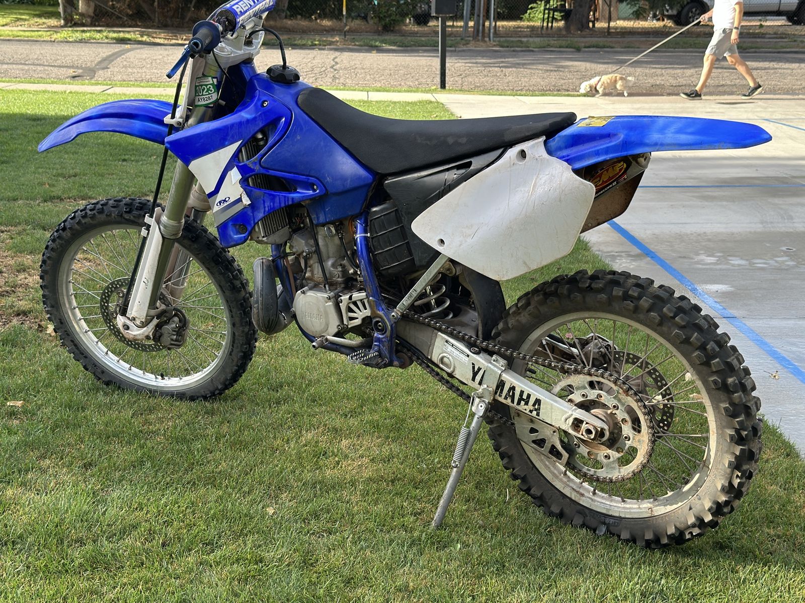 2003 Yamaha YZ250 2 stroke