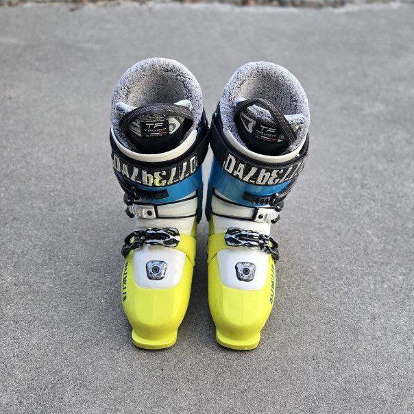 Dalbello Sz 10-11 Ski Boots 326mm Mondo 28-28.5