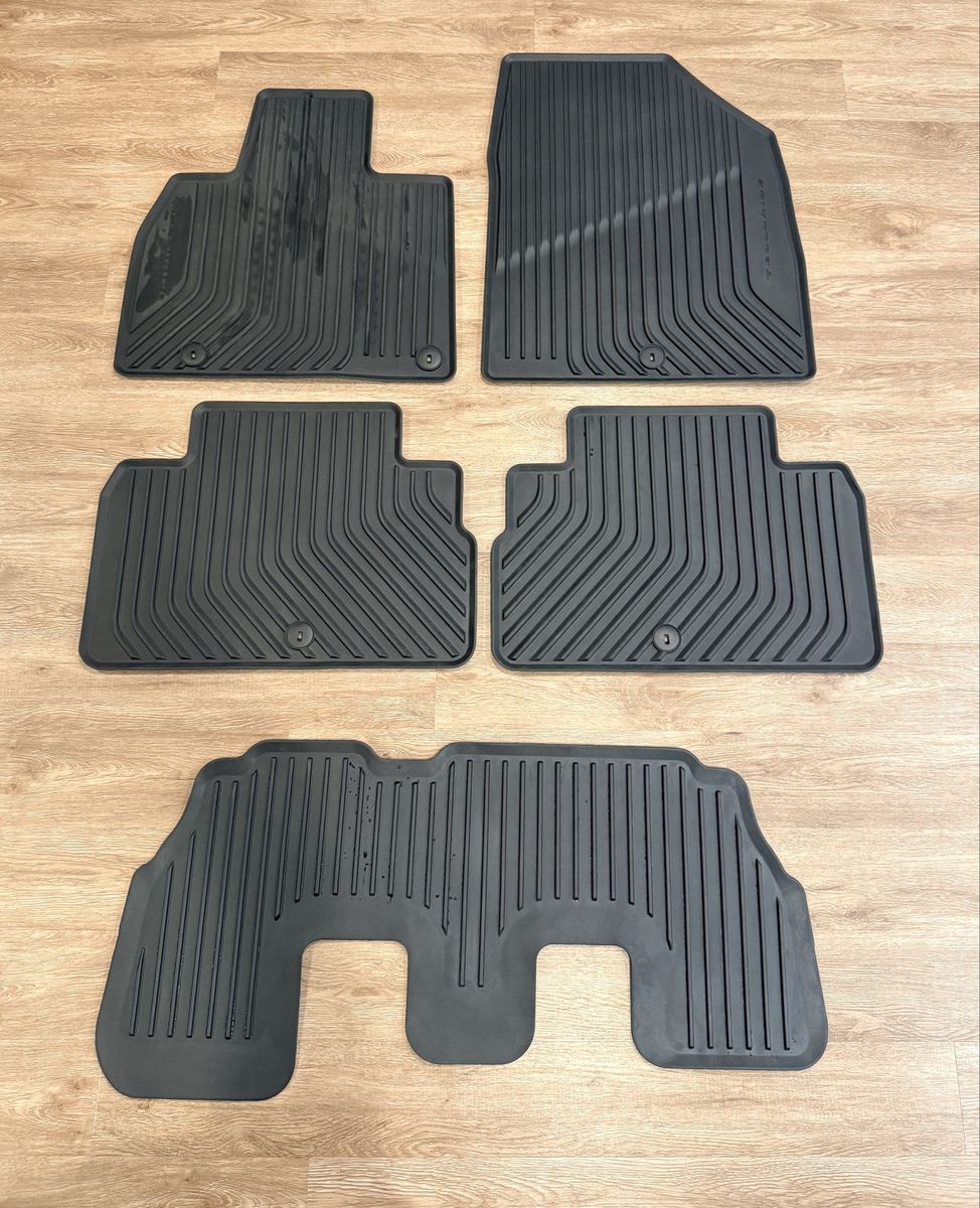 Kia Telluride floor mats