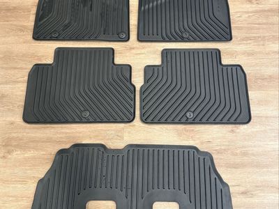 Kia Telluride floor mats