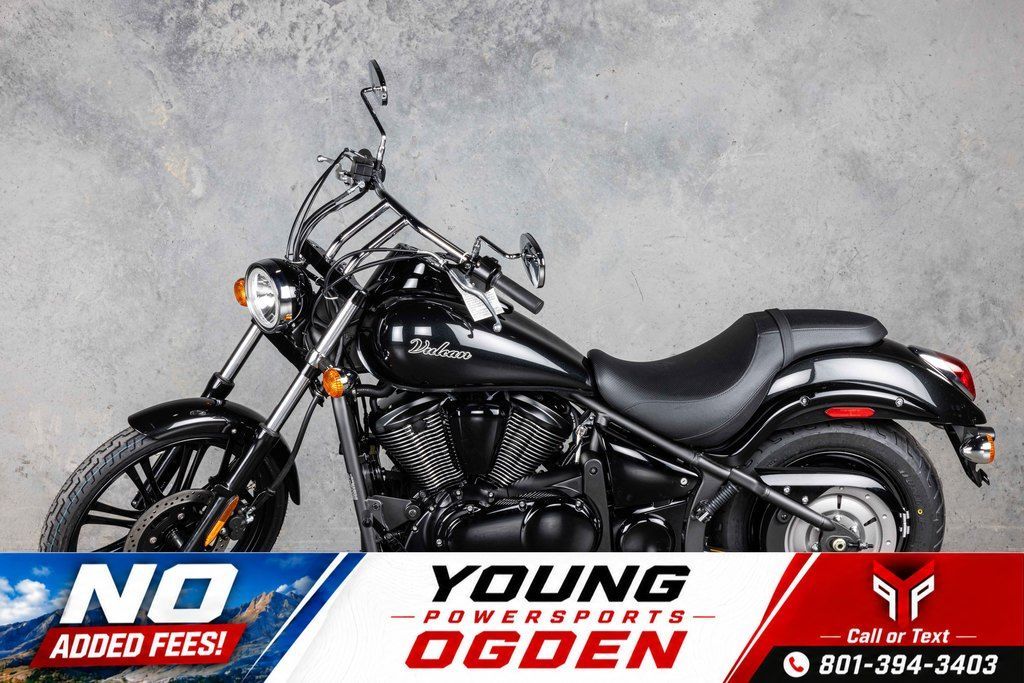 2026 Kawasaki Vulcan® 900 Custom