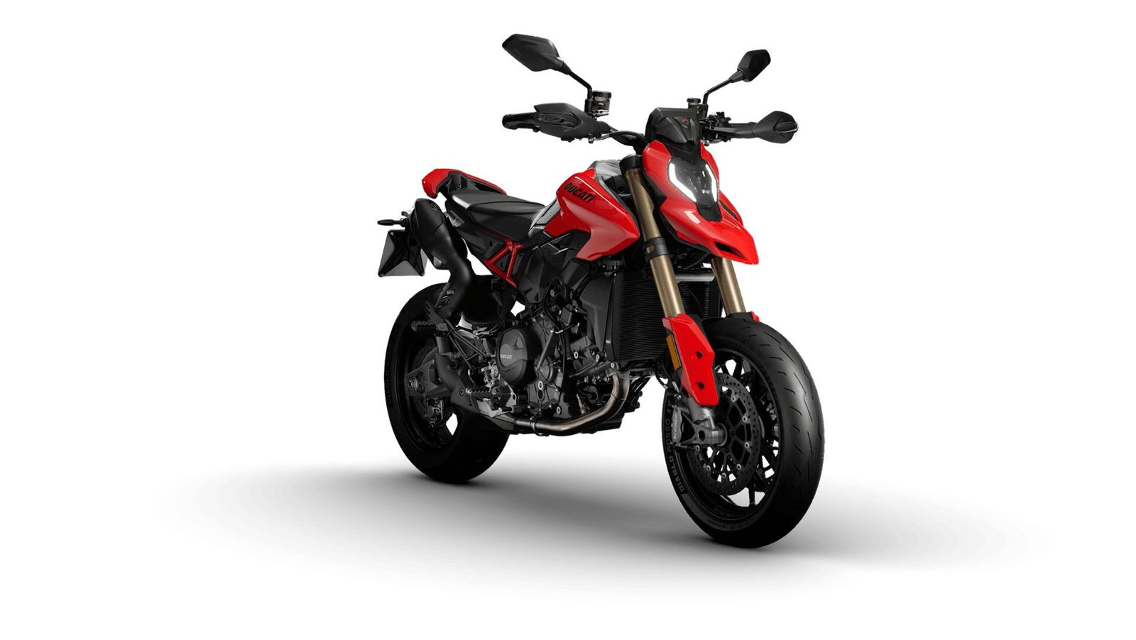 2026 Ducati HYPERMOTARD V2