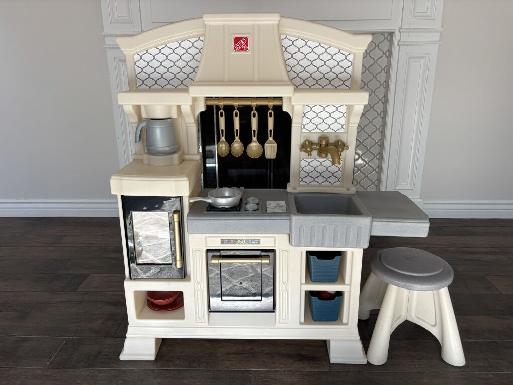 Step 2 Play Kitchen Adorable French Country Look