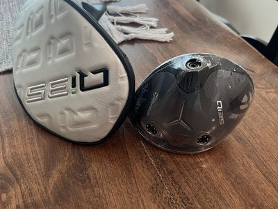 Taylormade qi35 LS 8* stiff