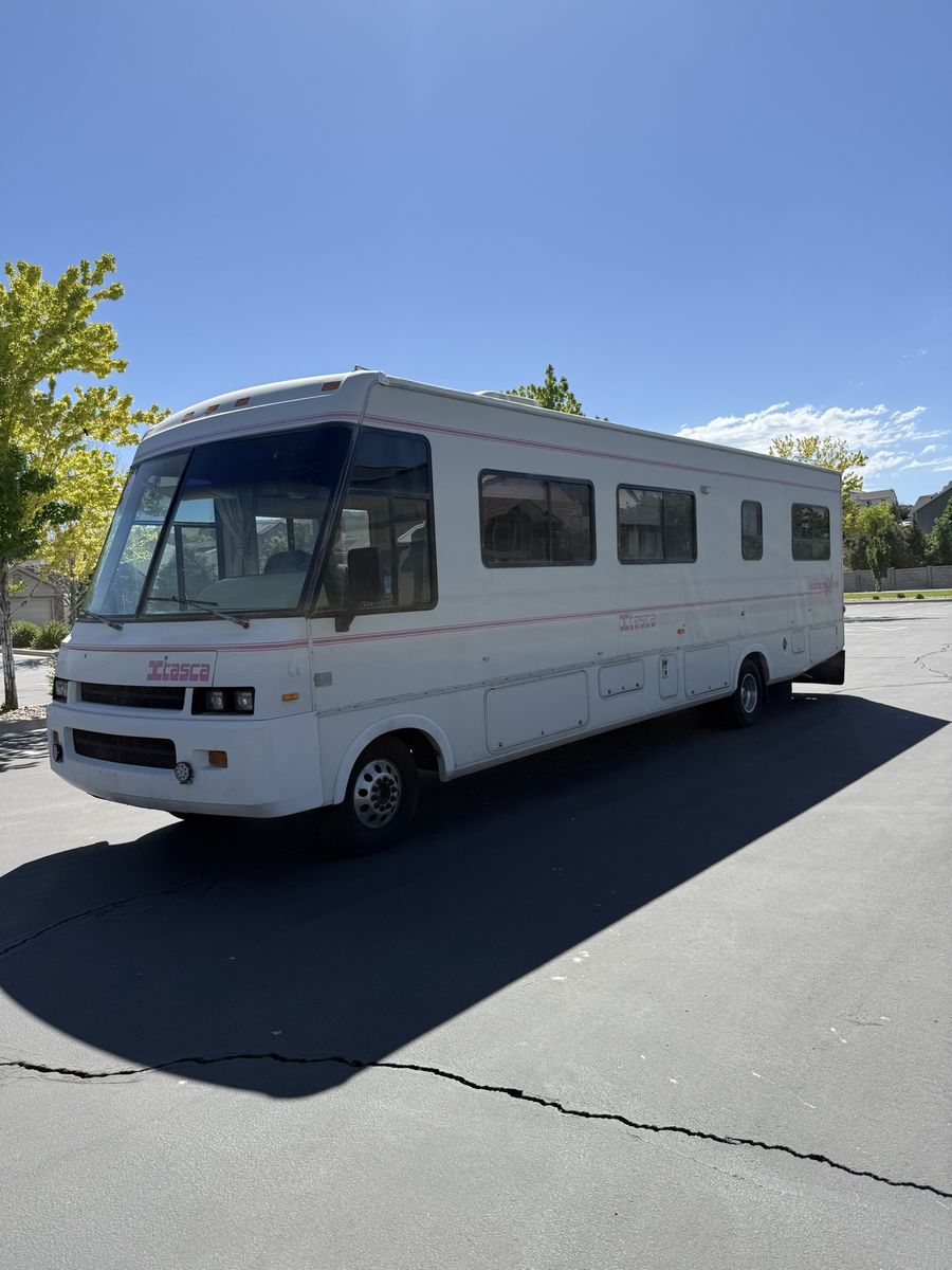 Winnebago Itasca