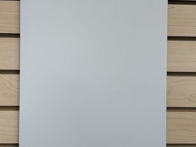 Nordico Snow Matte 12" x 24" Tile