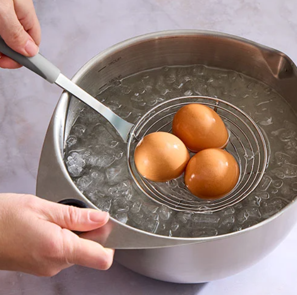 New Pampered Chef Spider Strainer