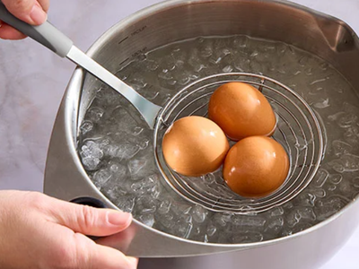 New Pampered Chef Spider Strainer