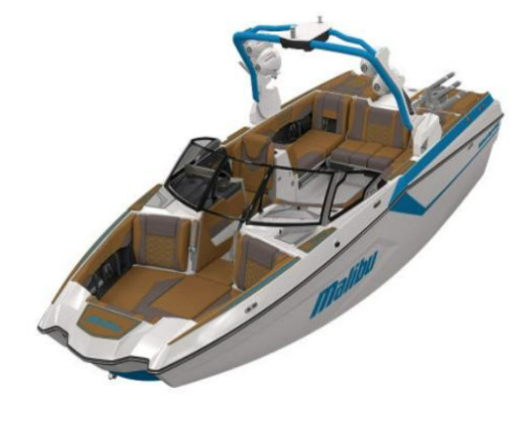 2026 Malibu Boats 24 MXZ
