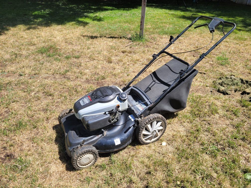 lawn mower