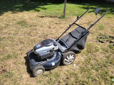lawn mower